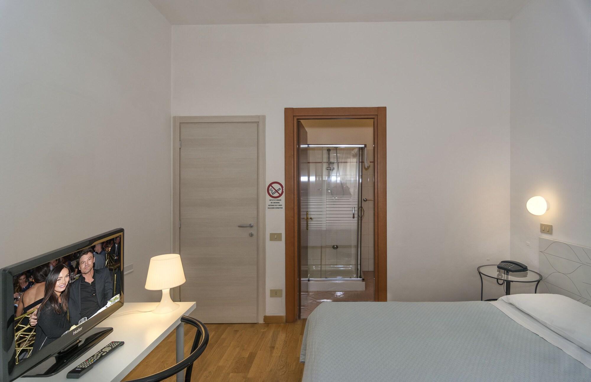 Hotel Cecile Pisa Eksteriør bilde