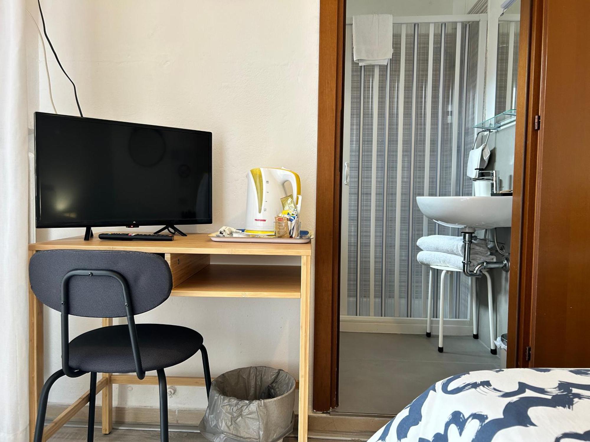 Hotel Cecile Pisa Eksteriør bilde