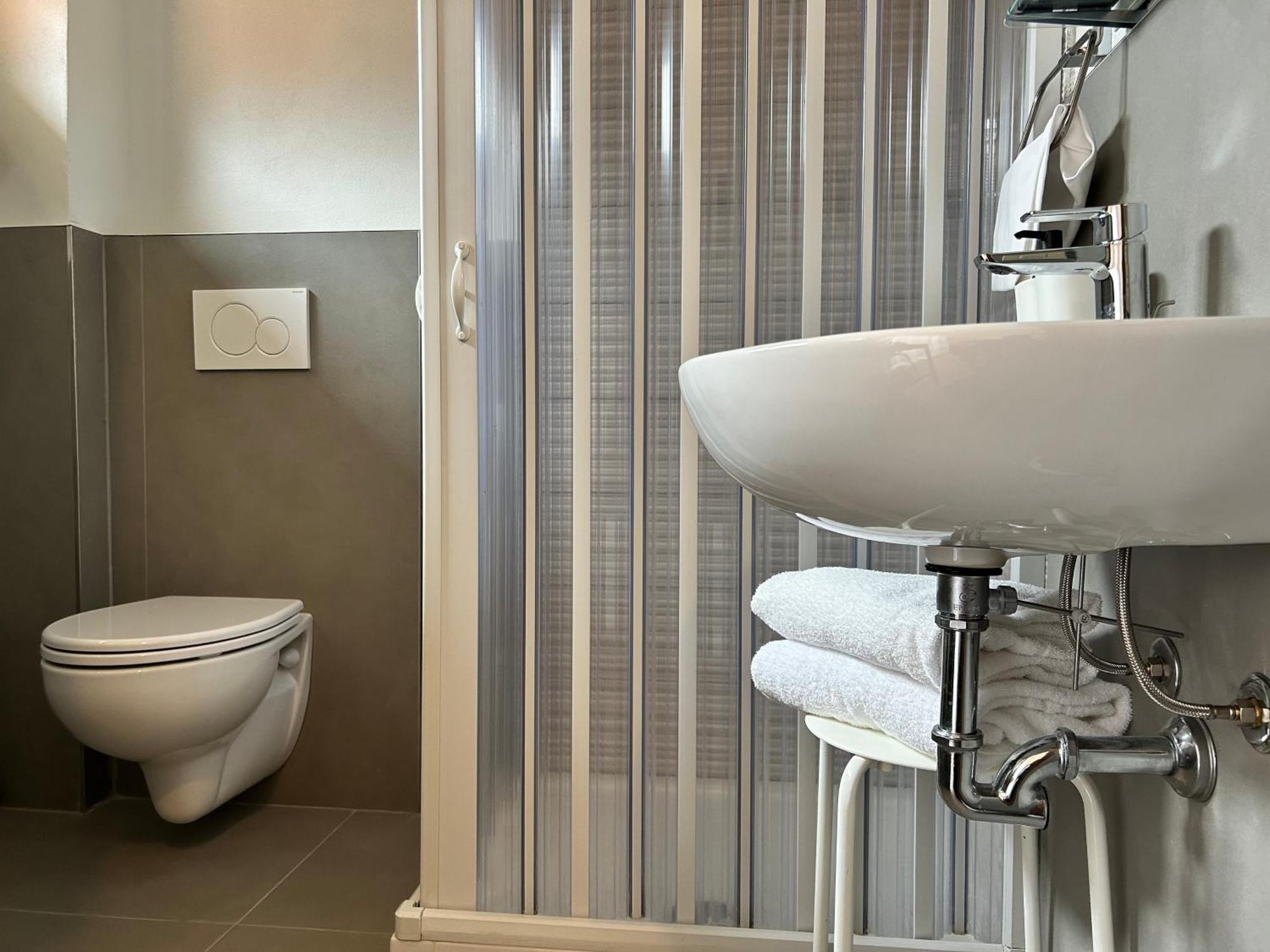 Hotel Cecile Pisa Eksteriør bilde