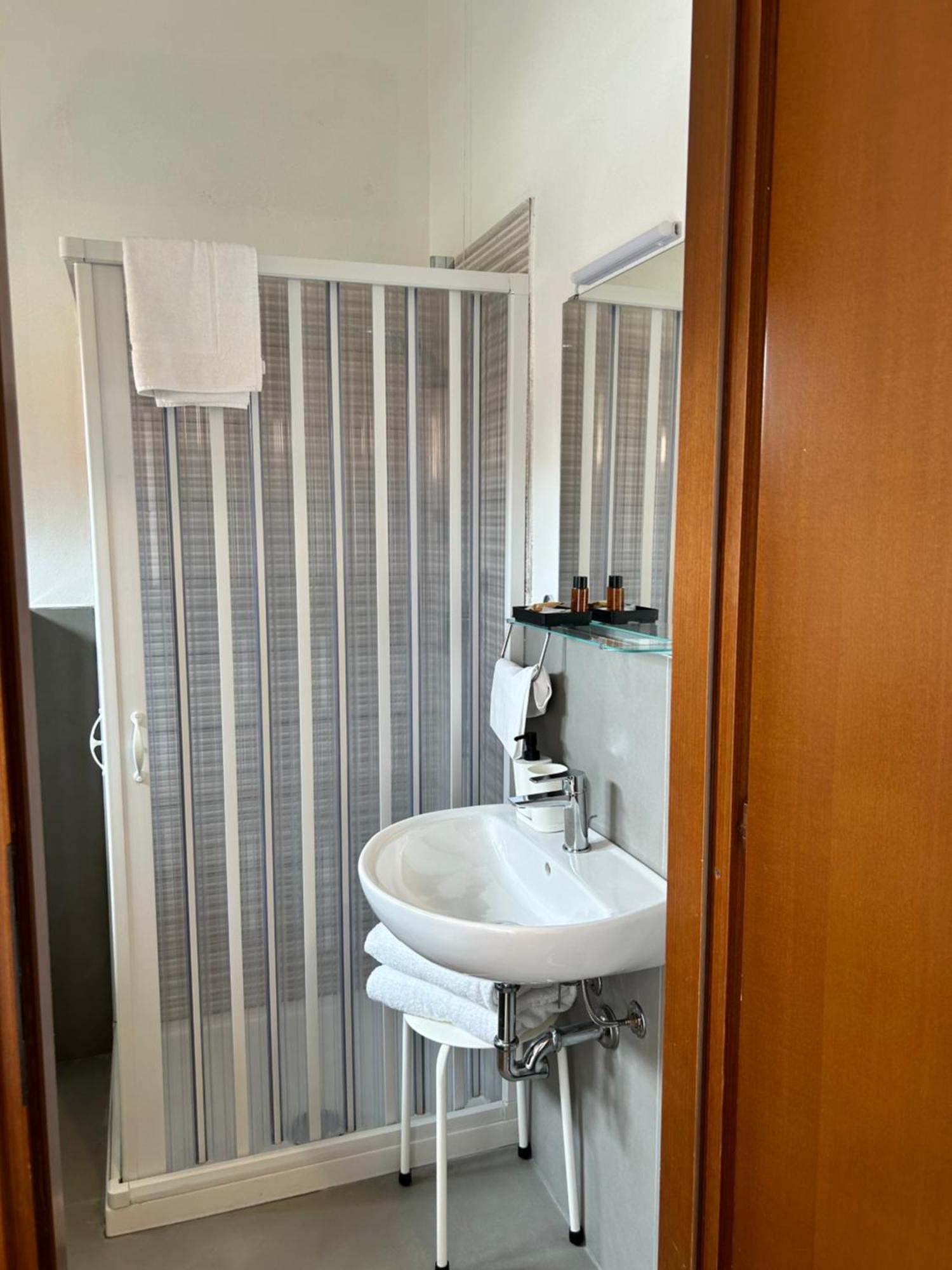 Hotel Cecile Pisa Eksteriør bilde