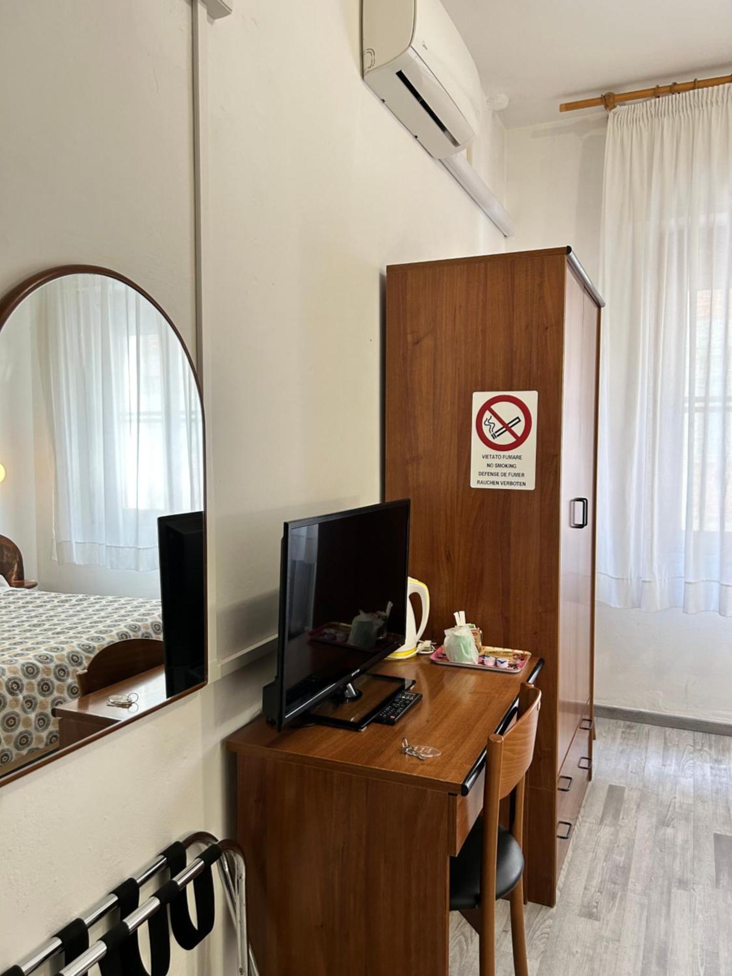 Hotel Cecile Pisa Eksteriør bilde