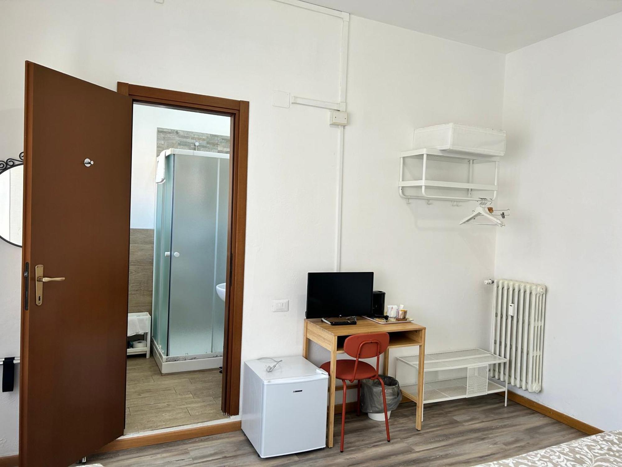 Hotel Cecile Pisa Eksteriør bilde