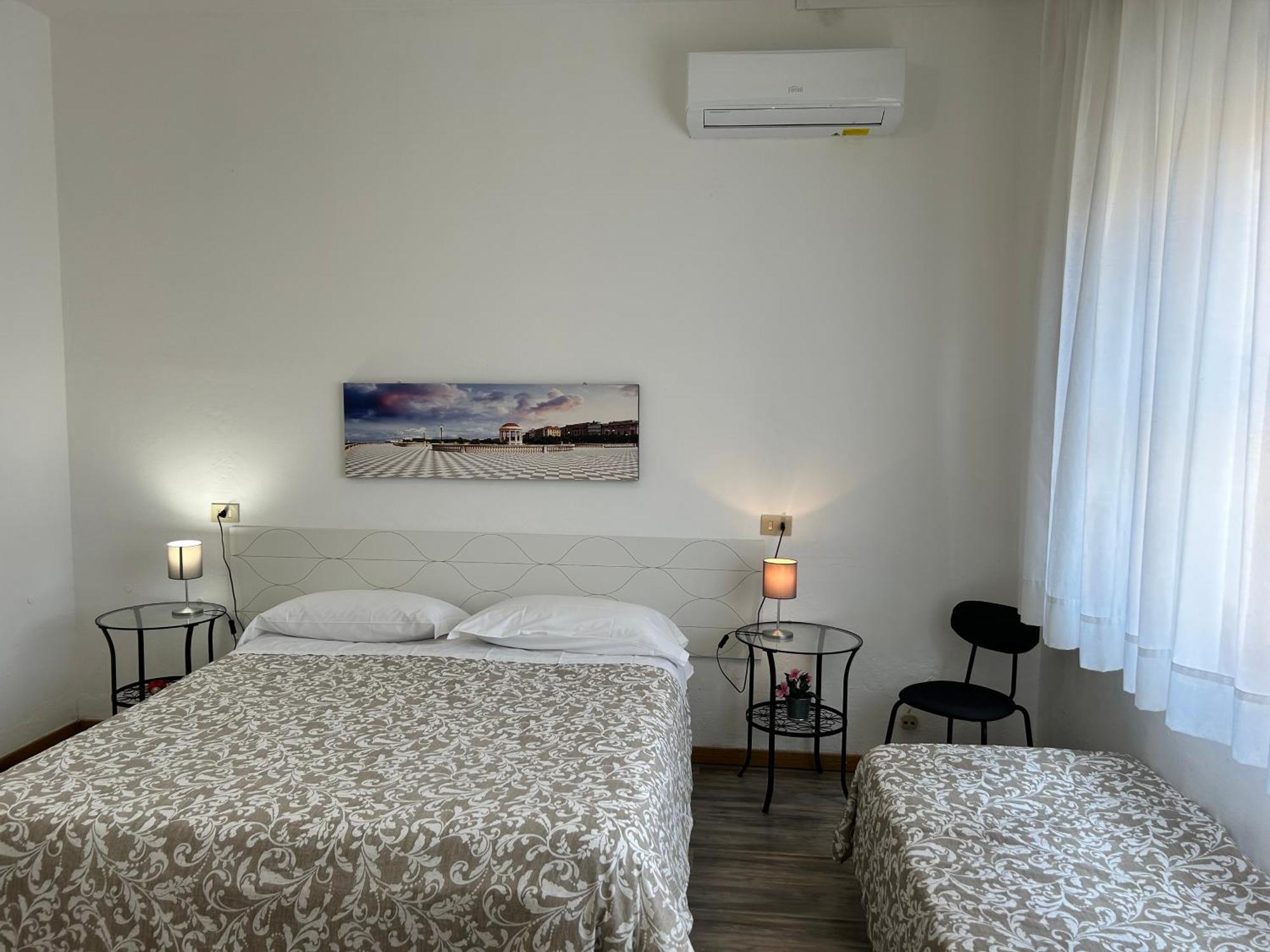 Hotel Cecile Pisa Eksteriør bilde