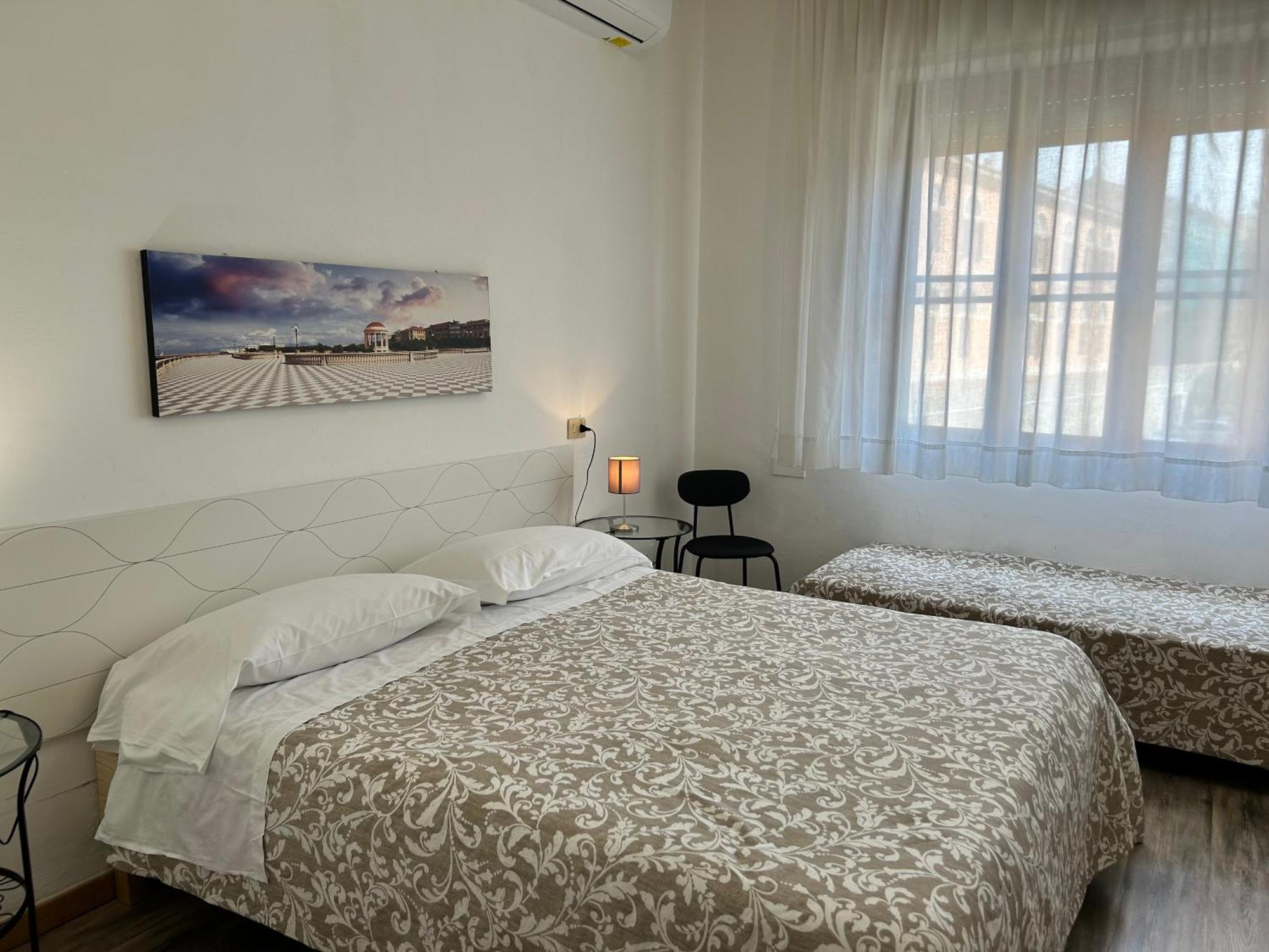 Hotel Cecile Pisa Eksteriør bilde