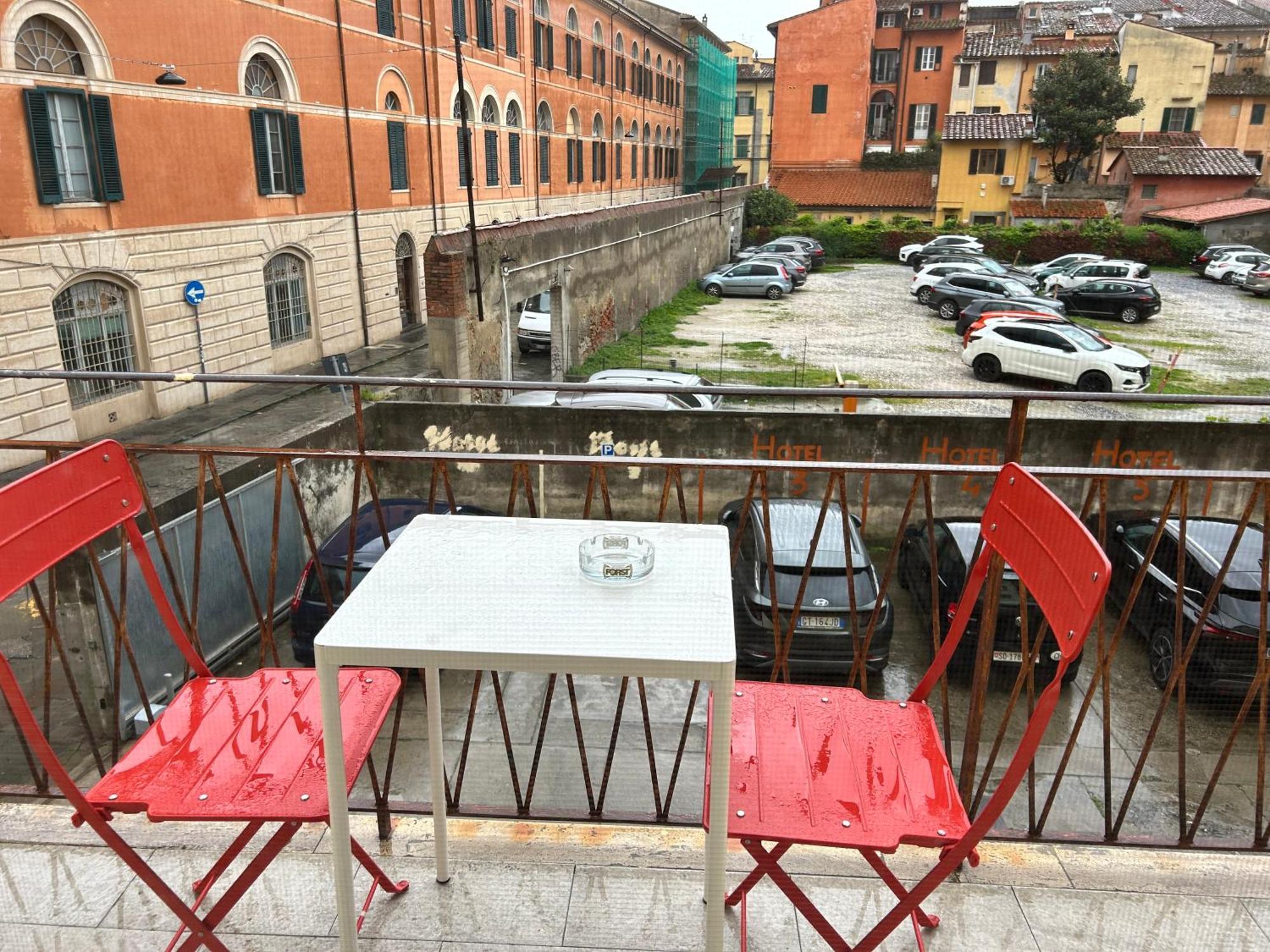 Hotel Cecile Pisa Eksteriør bilde
