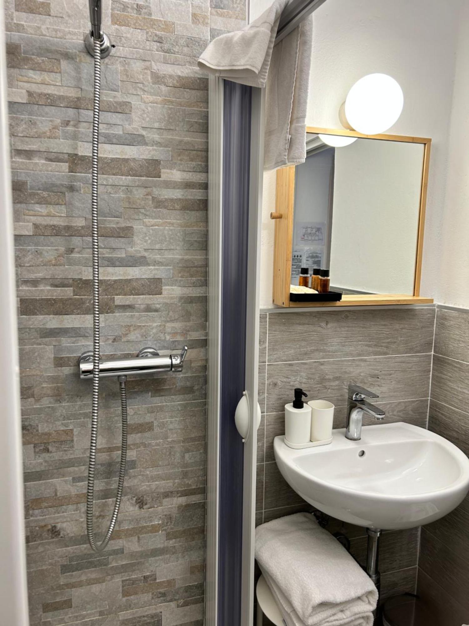 Hotel Cecile Pisa Eksteriør bilde