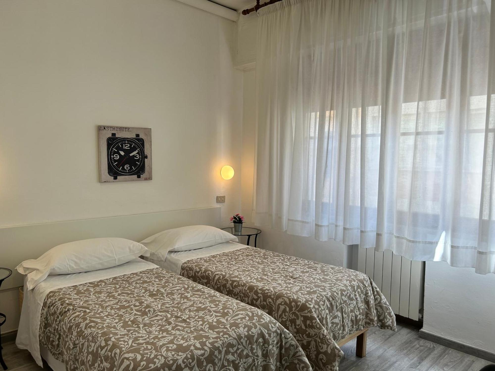 Hotel Cecile Pisa Eksteriør bilde