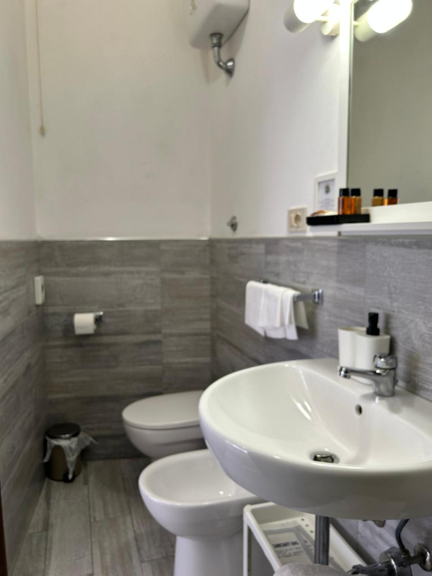 Hotel Cecile Pisa Eksteriør bilde