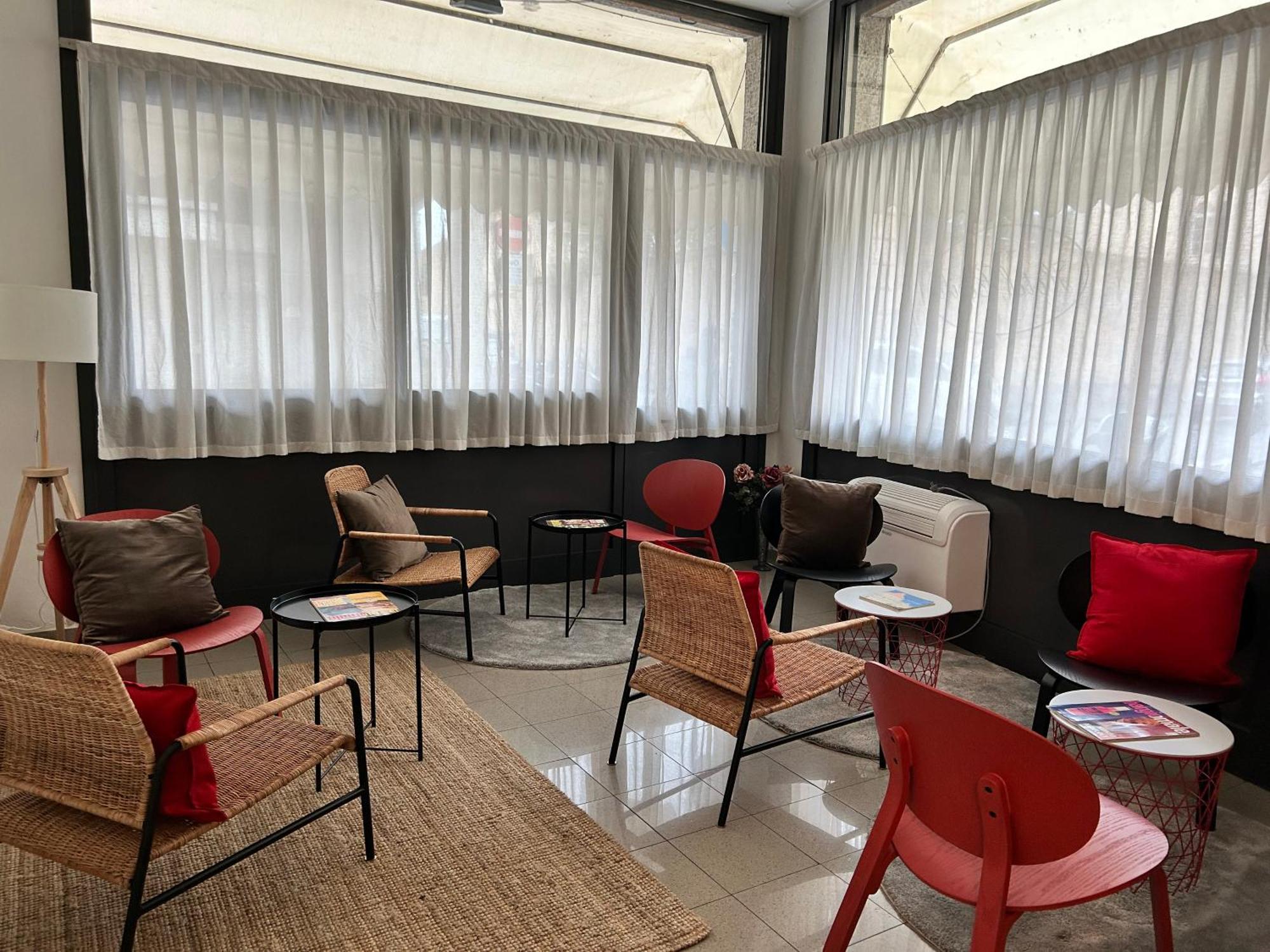 Hotel Cecile Pisa Eksteriør bilde