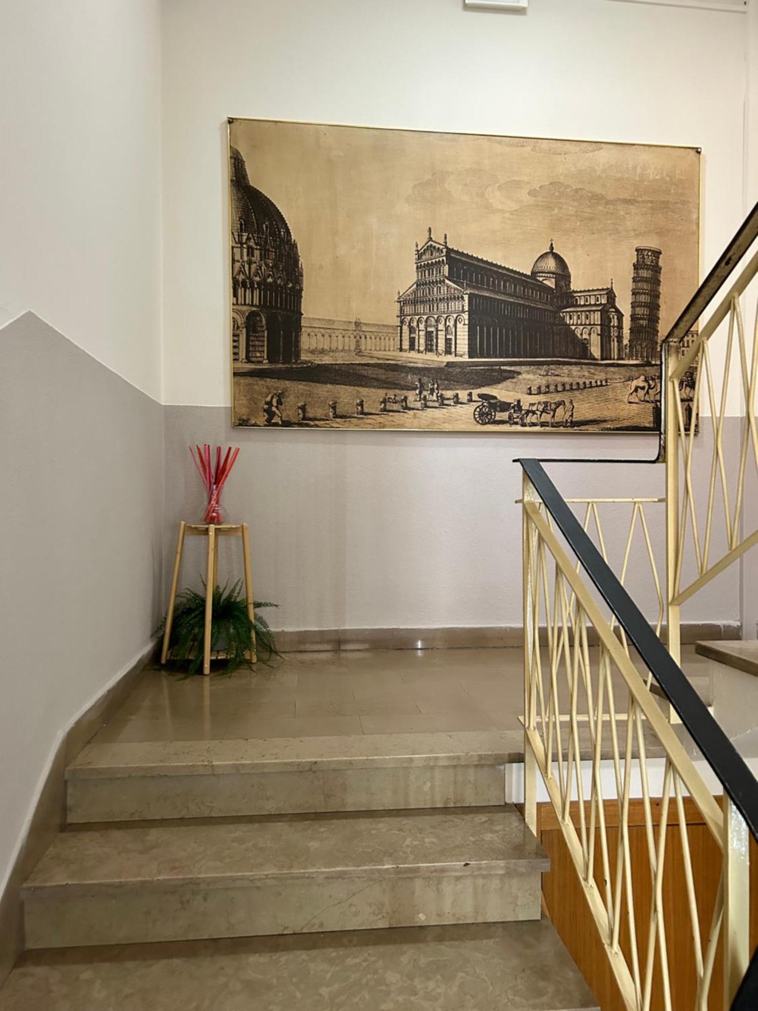 Hotel Cecile Pisa Eksteriør bilde