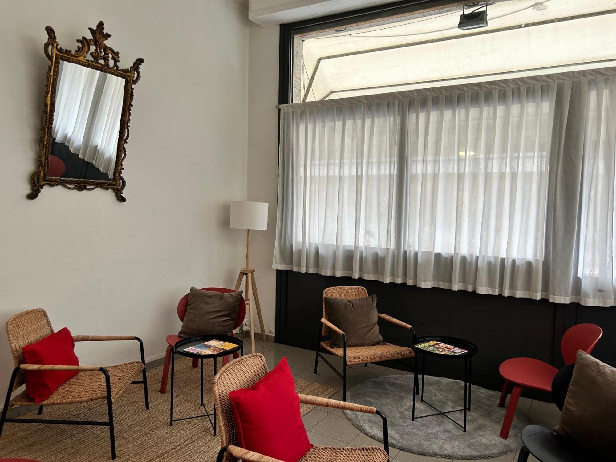 Hotel Cecile Pisa Eksteriør bilde