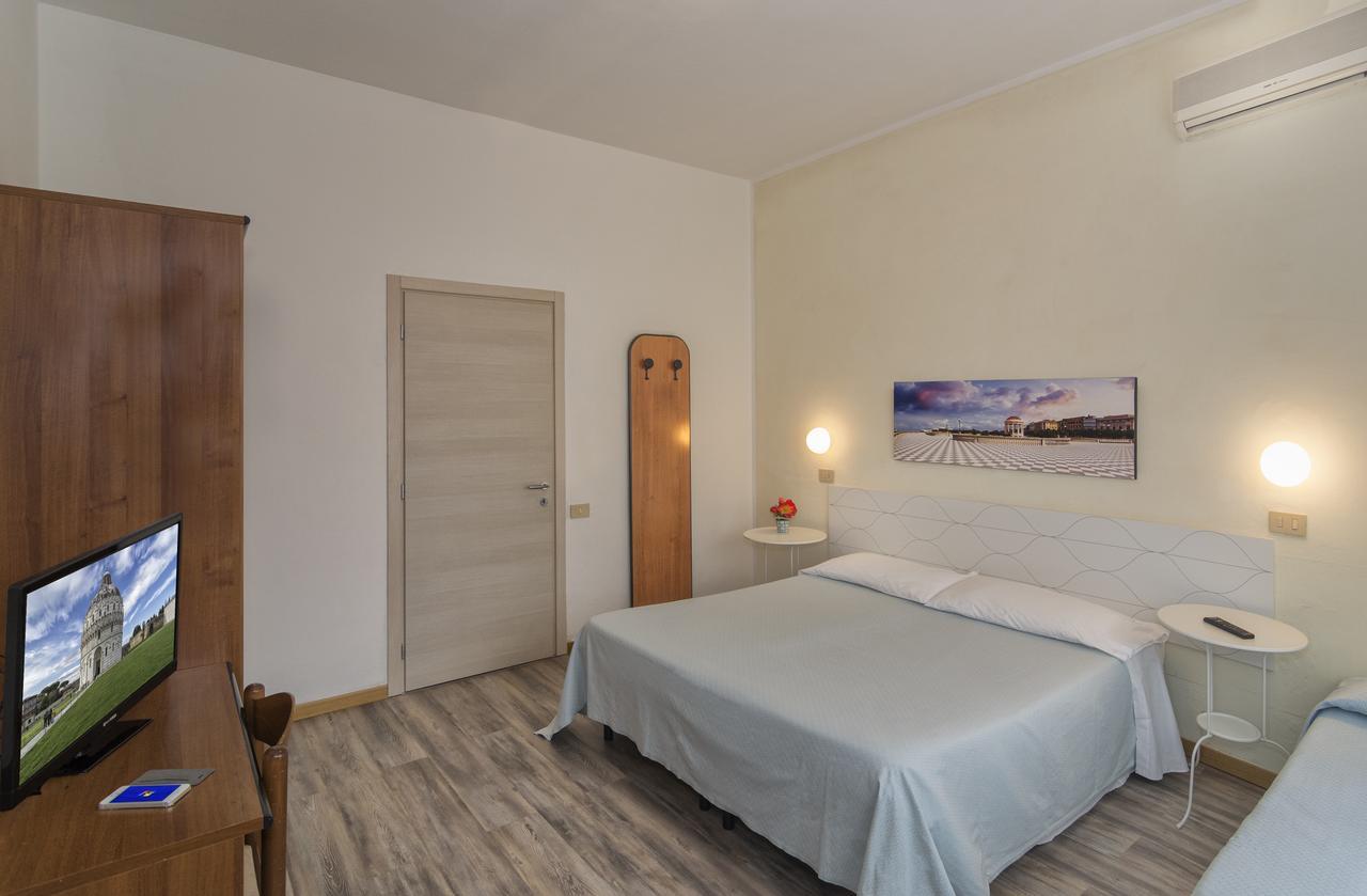Hotel Cecile Pisa Eksteriør bilde