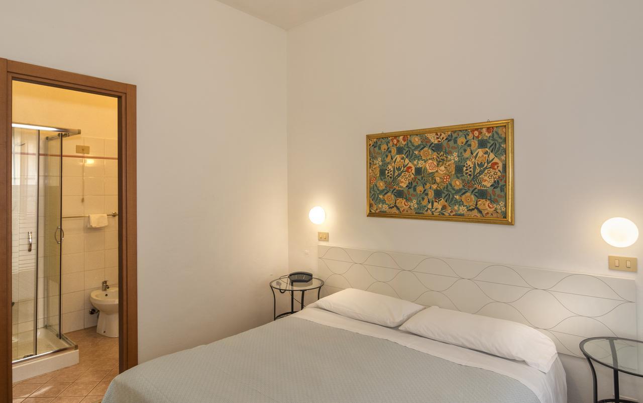 Hotel Cecile Pisa Eksteriør bilde