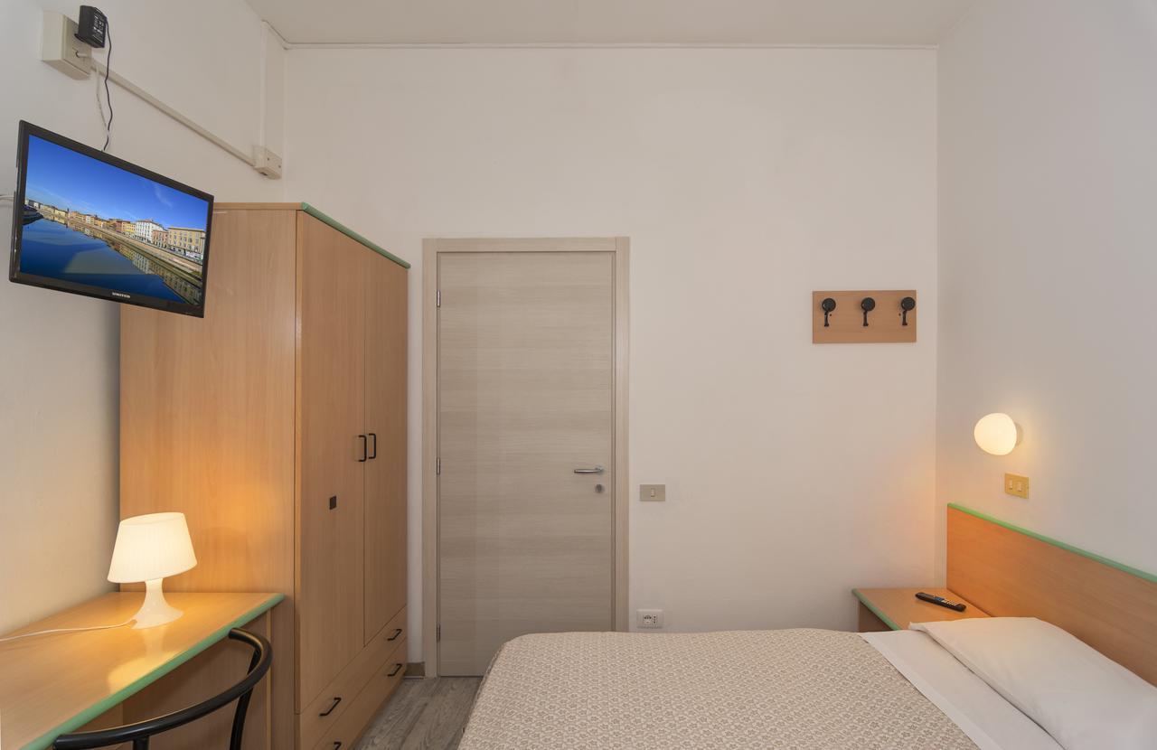 Hotel Cecile Pisa Eksteriør bilde